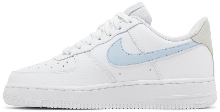 Nike Wmns Air Force 1 Low White Light Armory Blue
