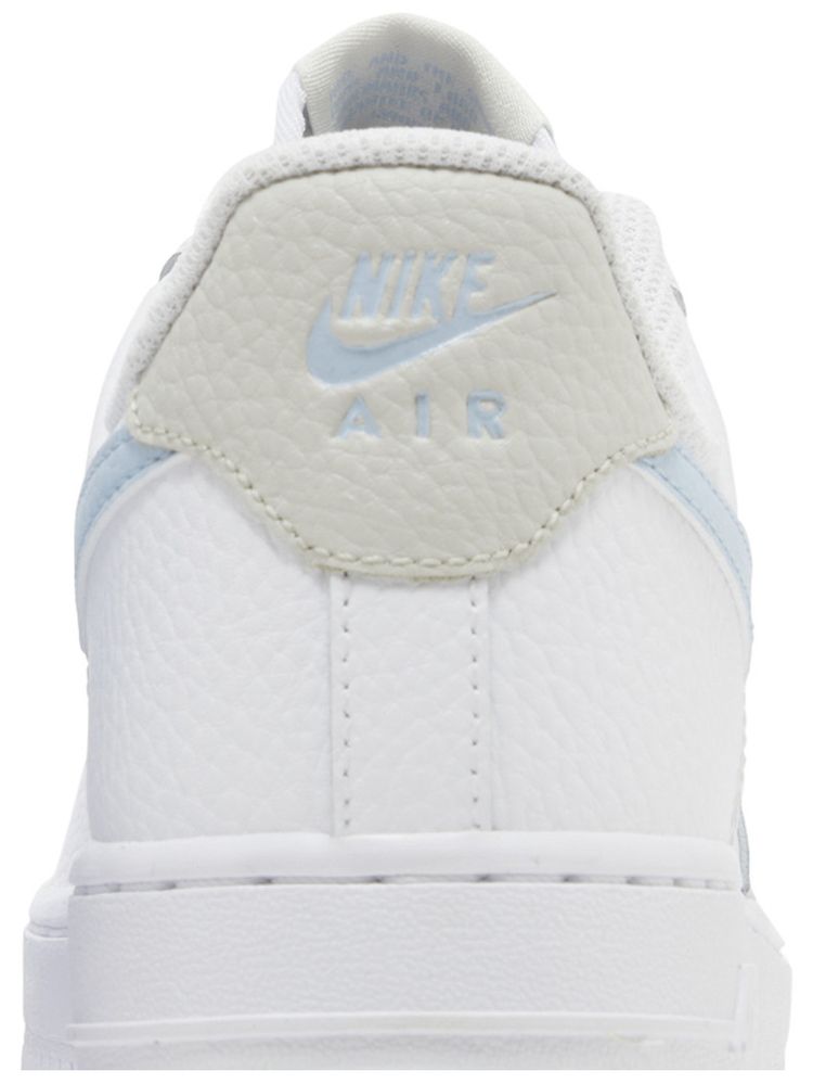 Nike Wmns Air Force 1 Low White Light Armory Blue