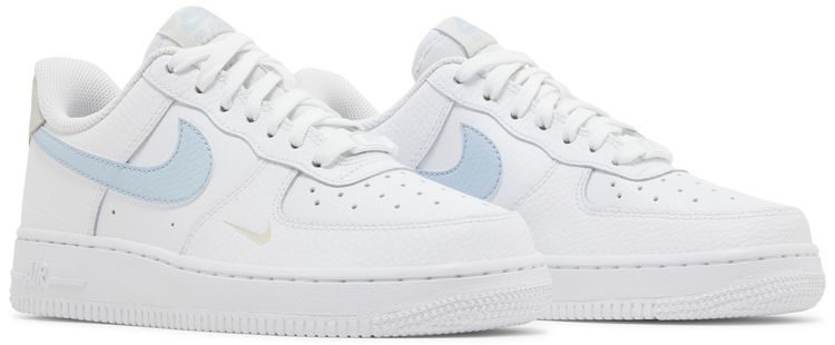 Nike Wmns Air Force 1 Low White Light Armory Blue