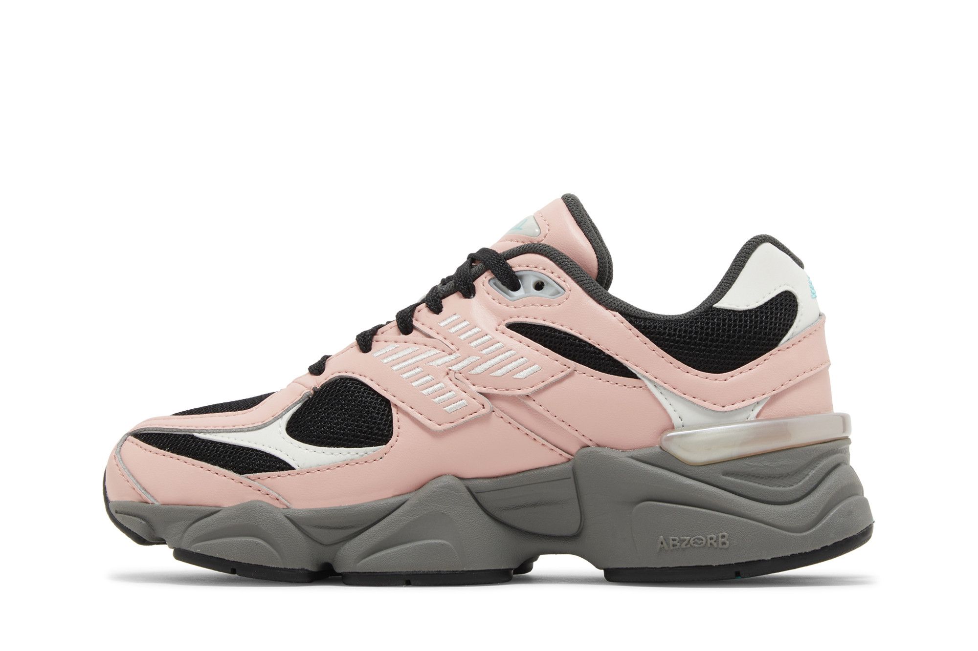 Buy New Balance 9060 Big Kid 'Pink Teal' - GC9060RK | GOAT