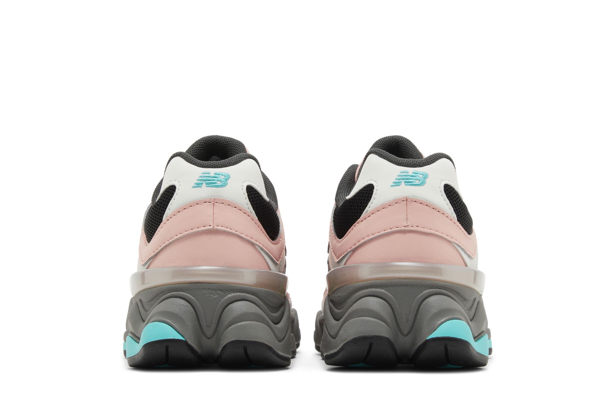 Buy New Balance 9060 Big Kid 'Pink Teal' - GC9060RK | GOAT