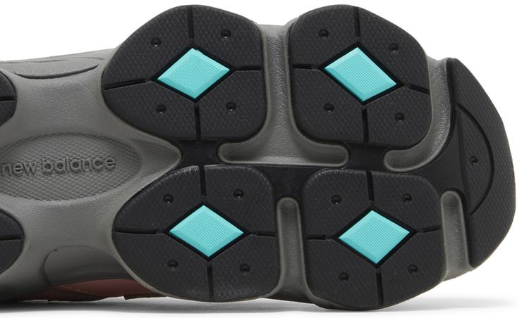 New Balance 9060 Big Kid Pink Teal