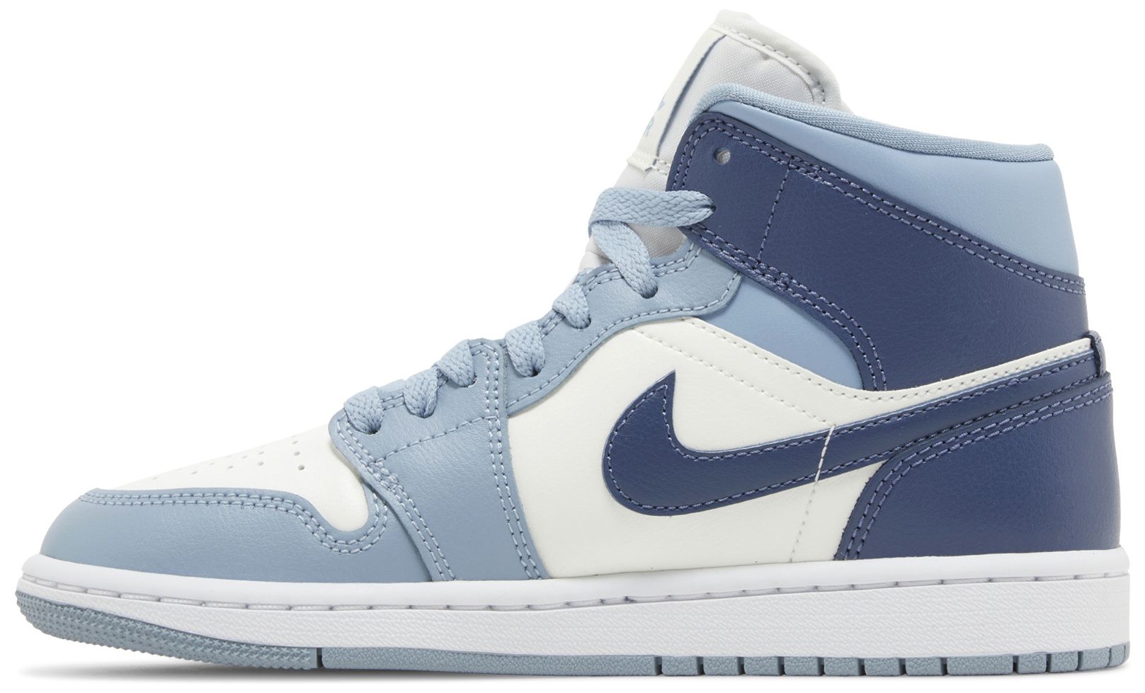glossy blue jordan 1