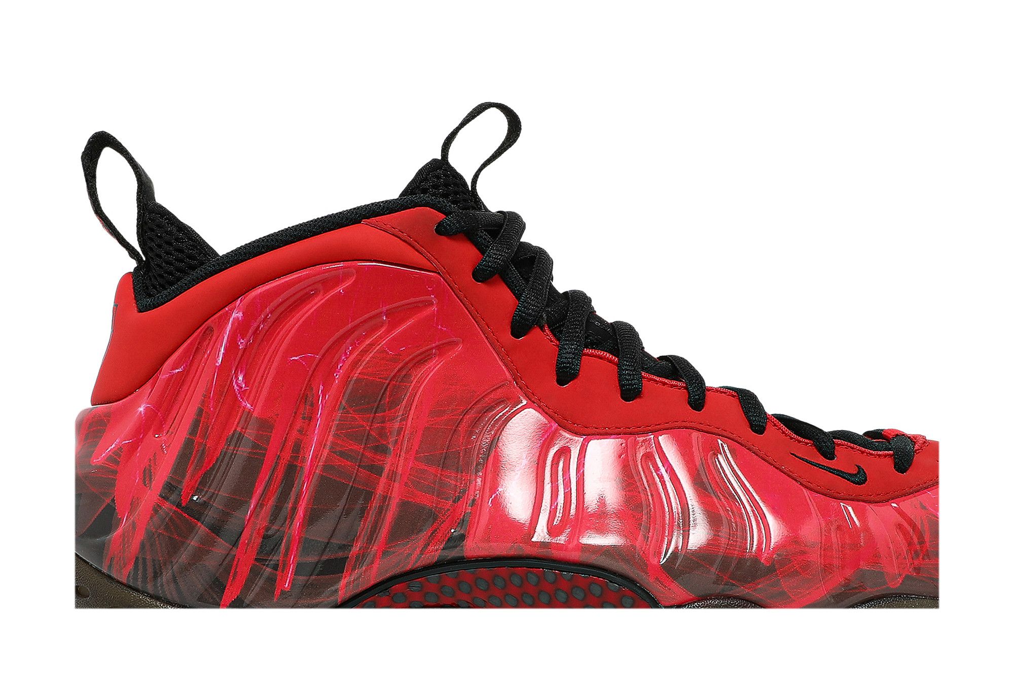 Foamposite doernbecher top