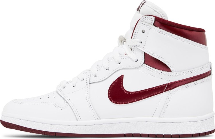 Air Jordan 1 Retro High 85 OG Metallic Burgundy