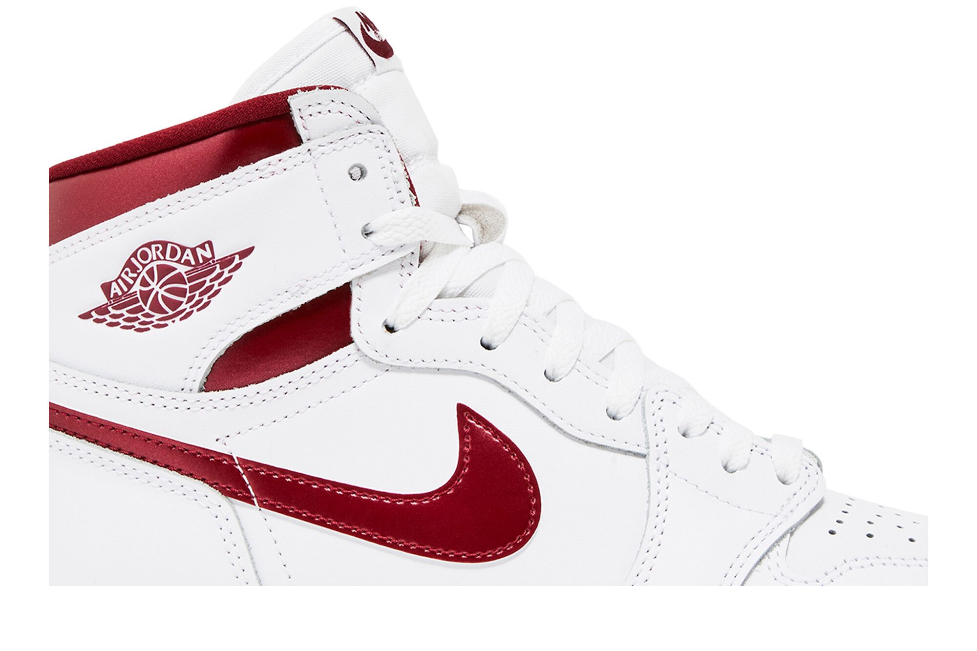 Buy Air Jordan 1 Retro High 85 OG Metallic Burgundy BQ4422 161 GOAT