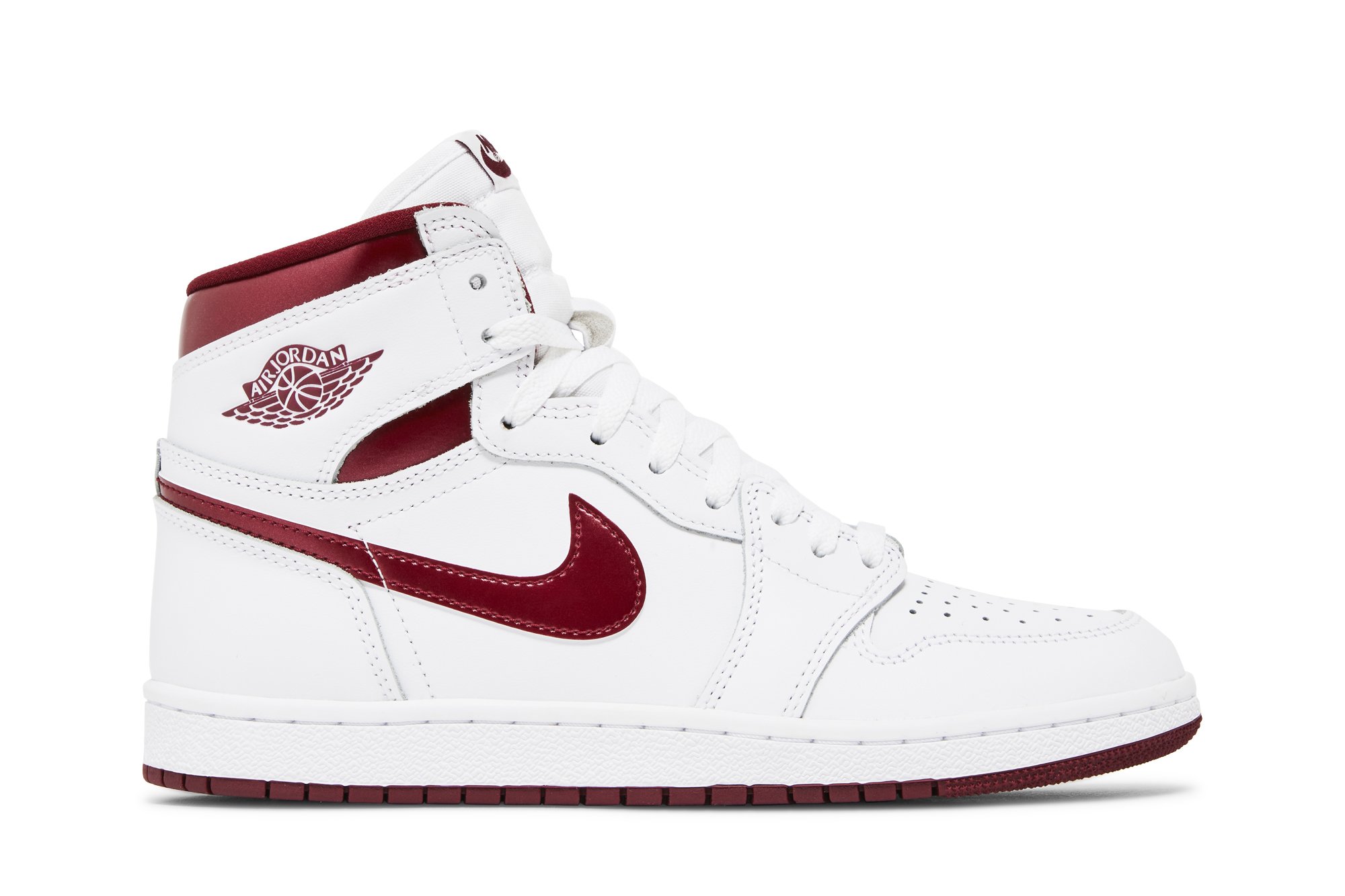 Air Jordan 1 Retro High '85 OG 'Metallic Burgundy'