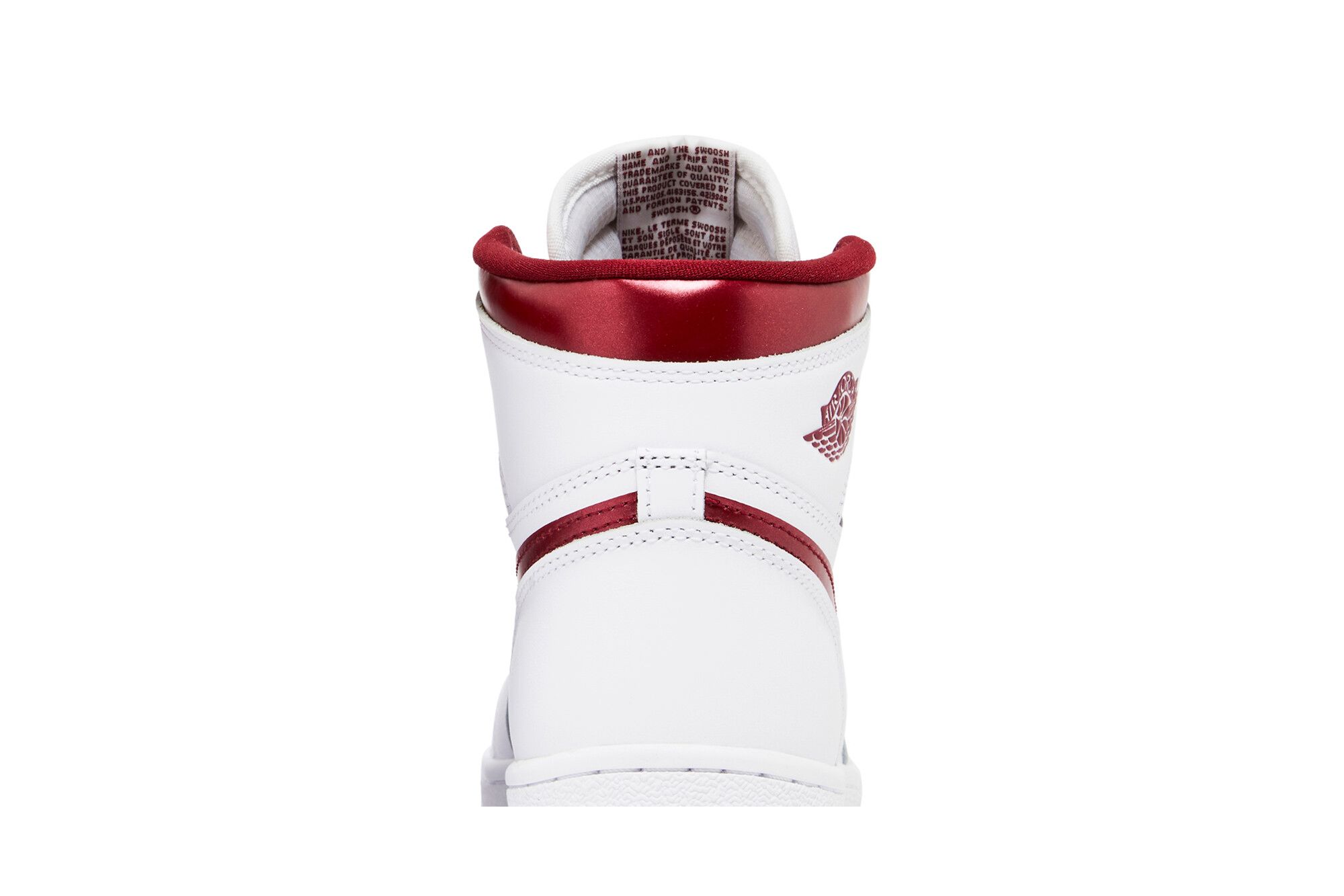 burgundy red jordans