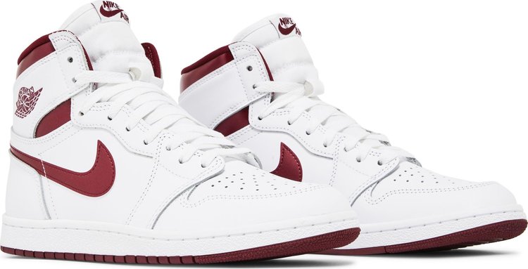 Air Jordan 1 Retro High 85 OG Metallic Burgundy