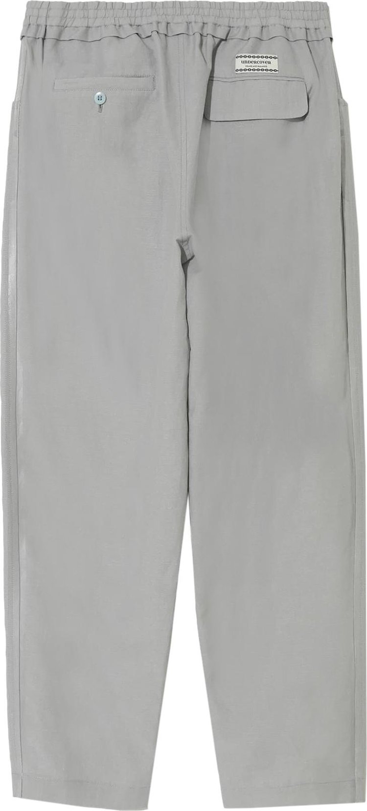 Undercover Basic Pants Light Grey