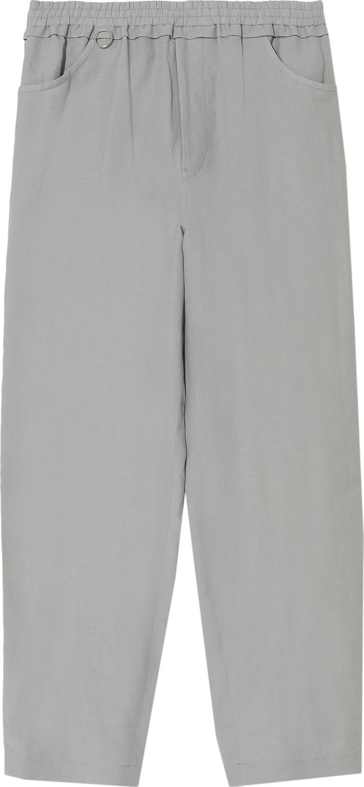 Undercover Basic Pants Light Grey