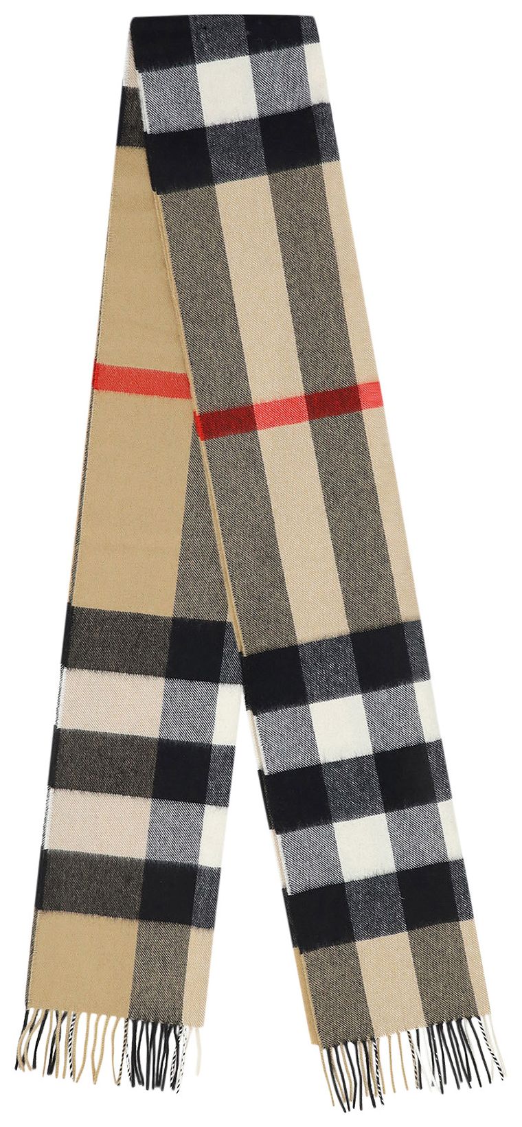 BBR SCARF 180 CM IN CASHMERE 489893