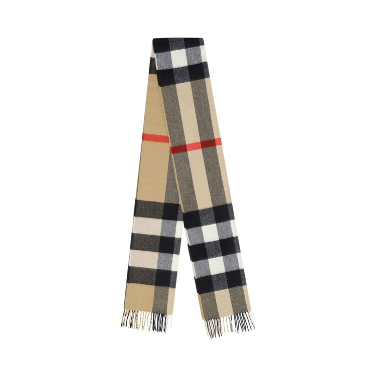 BBR SCARF 180 CM IN CASHMERE 487385
