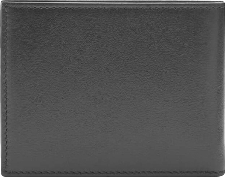 Amiri Staggered Bifold Wallet Black