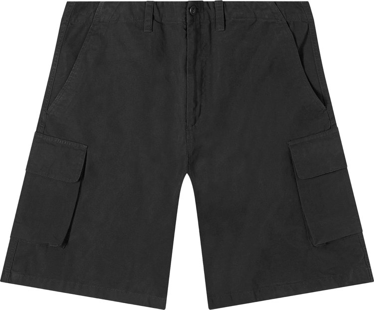 Our Legacy Mount Shorts 'Black'