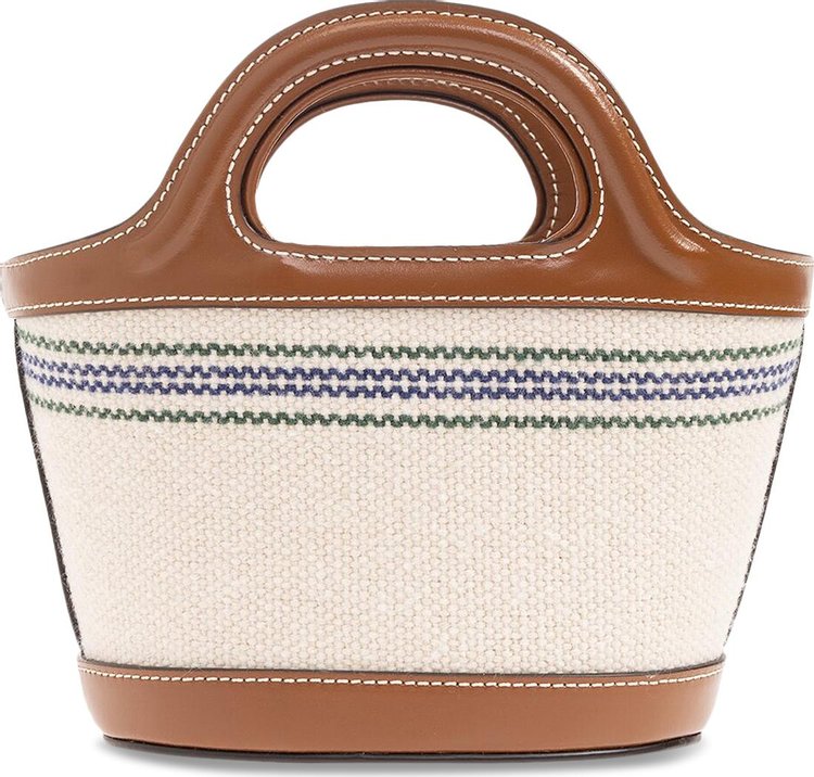 Marni Topicalia Micro Handbag Multicolor