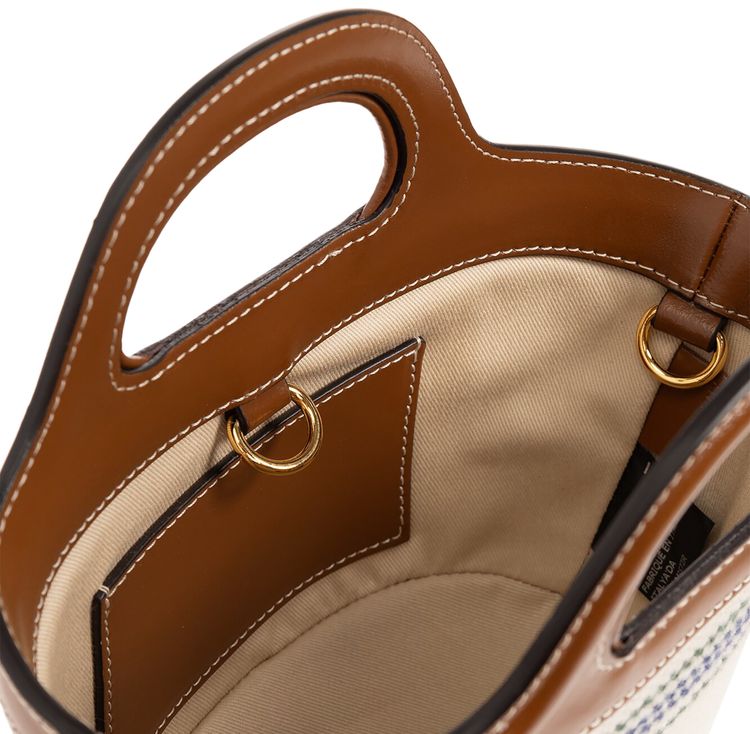 Marni Topicalia Micro Handbag Multicolor