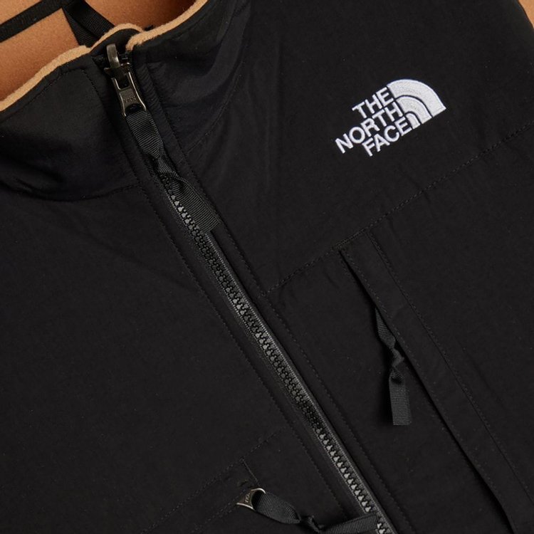 The North Face Denali Jacket ButterBlack