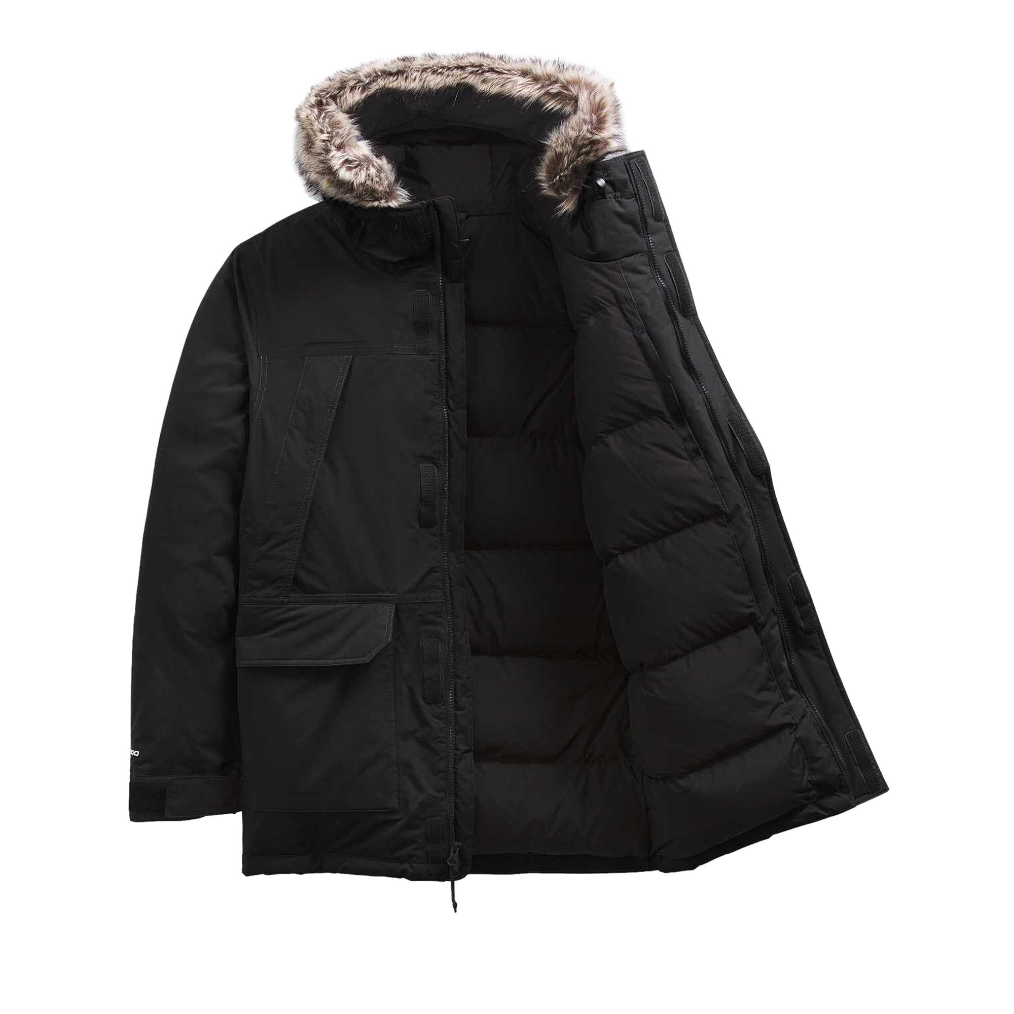 Size xxl The North Face McMurdo Parka 'Tnf Black'