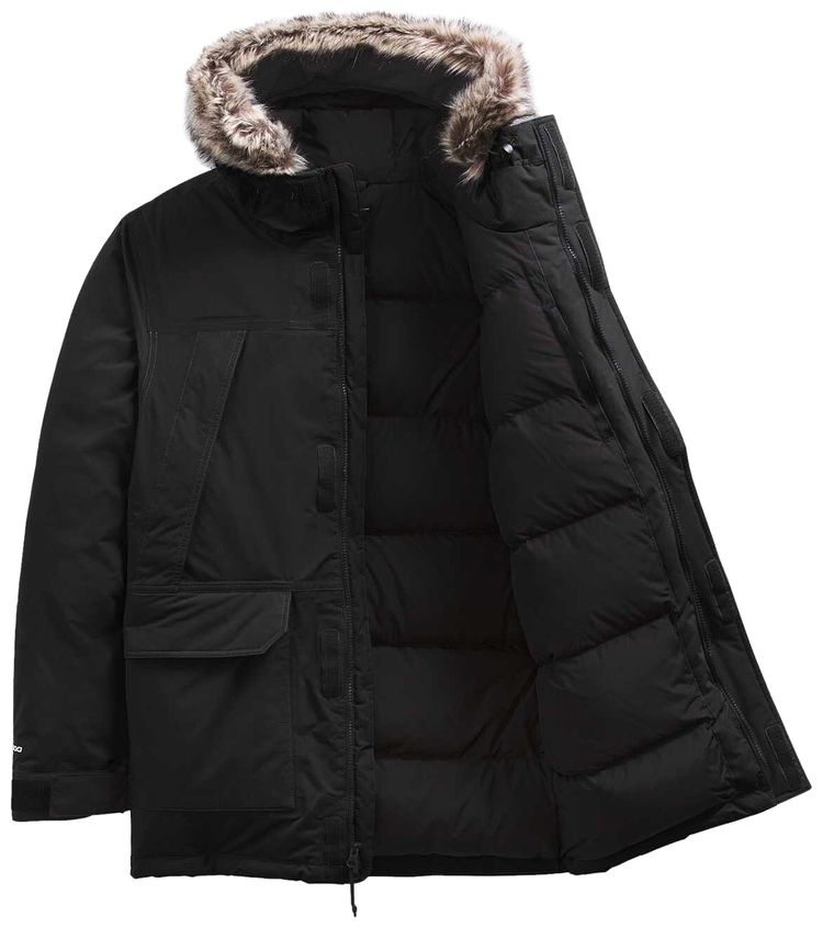 The North Face McMurdo Parka Tnf Black