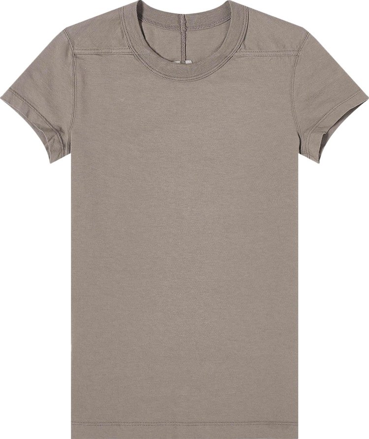 Rick Owens Cropped Level T-Shirt 'Dust'