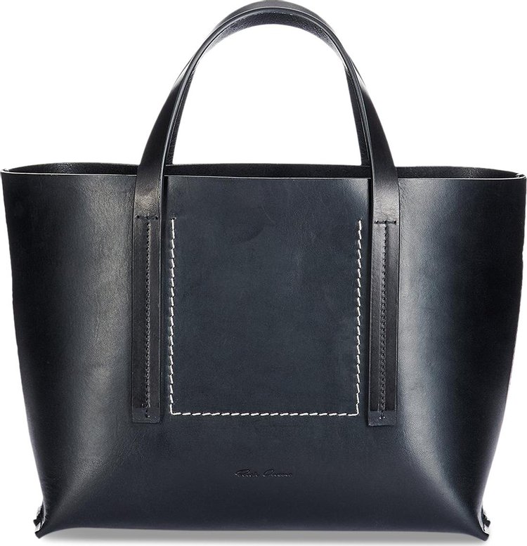 Rick Owens Mini Shopper Bag 'Black'