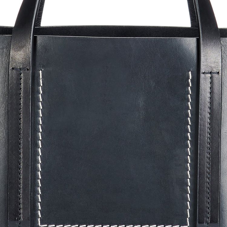 Rick Owens Mini Shopper Bag Black