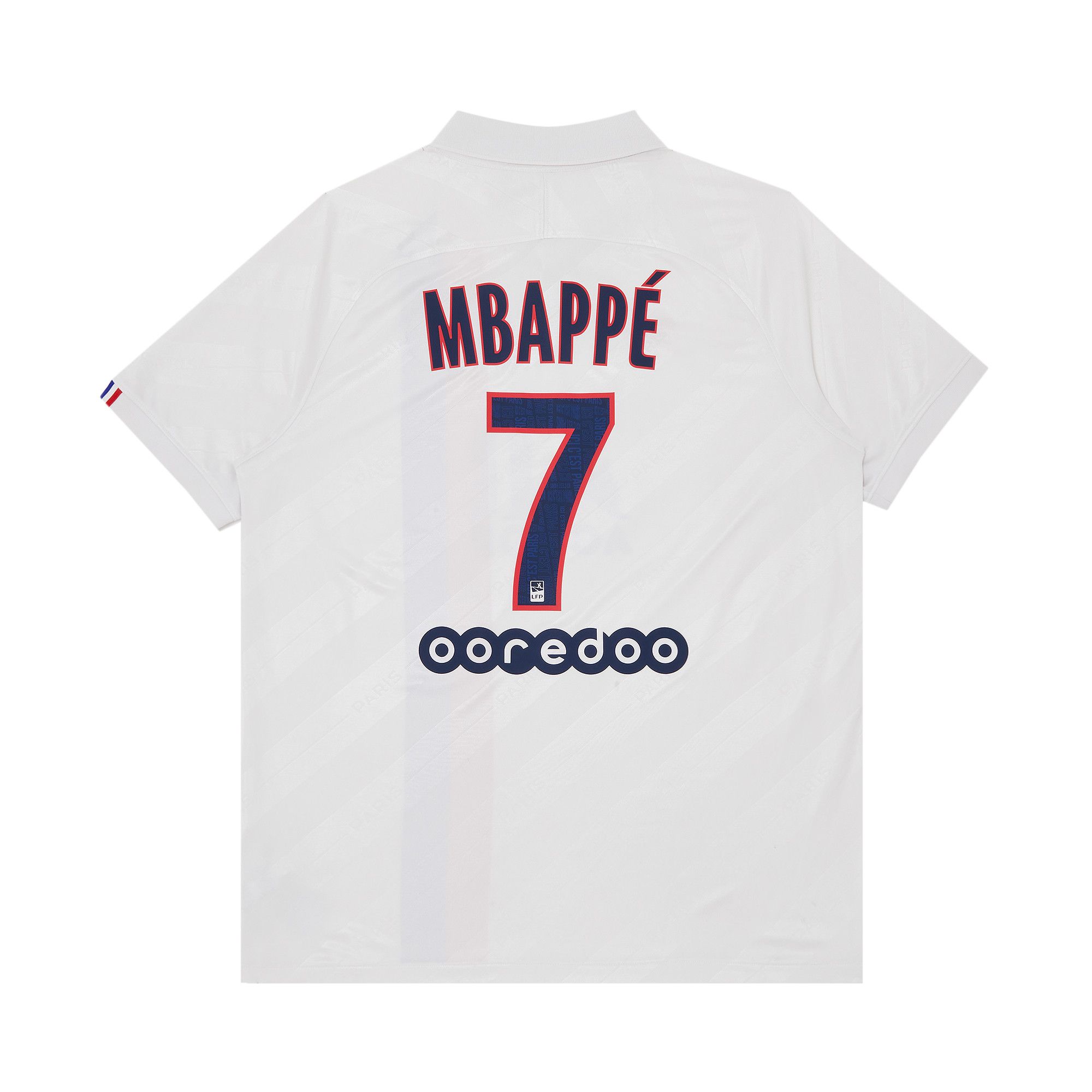 Mbappe third jersey sales