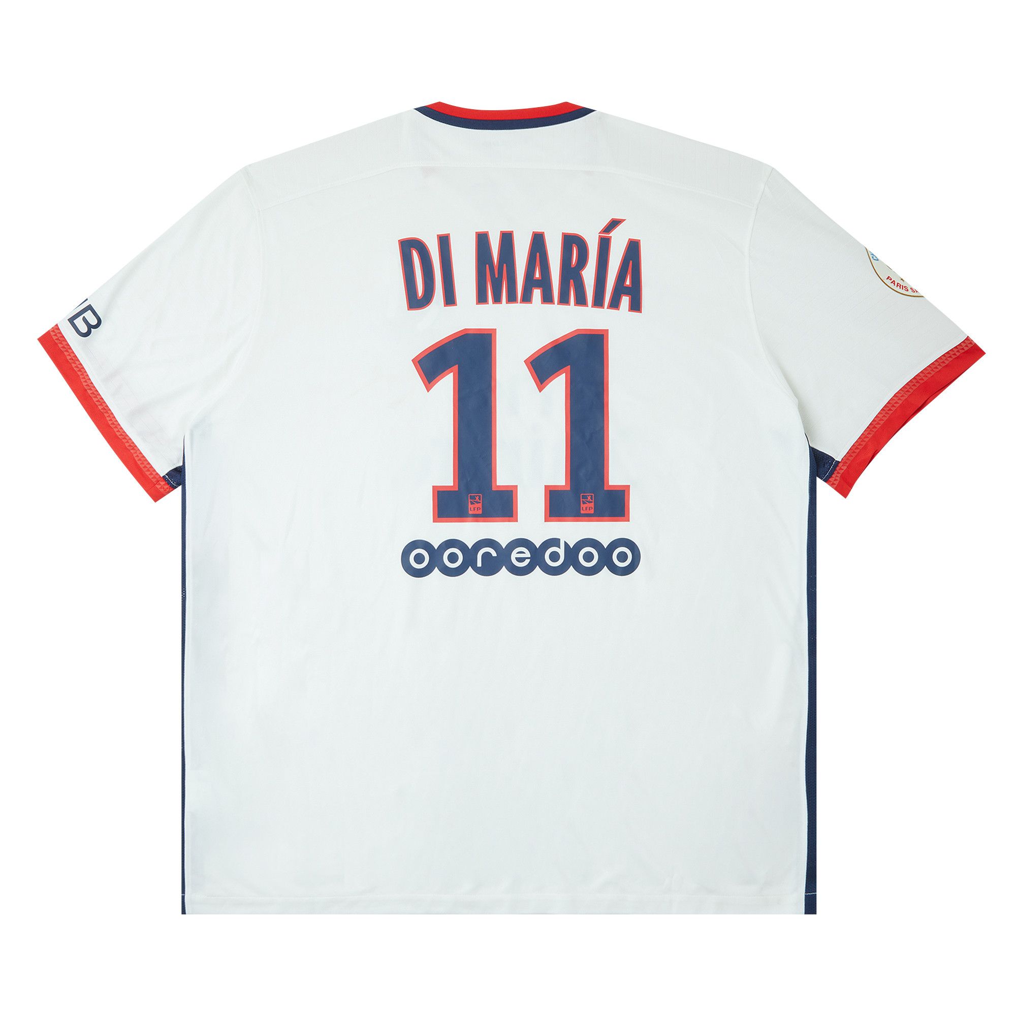 Buy Paris Saint-Germain Di María #11 Away Stadium Jersey