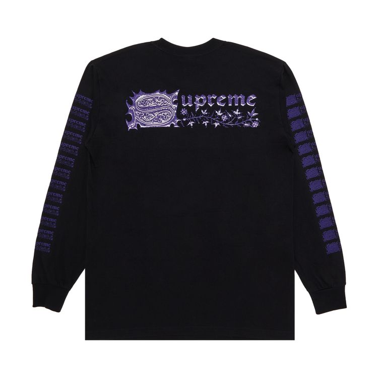 Buy Supreme Saint Sebastian Long-Sleeve Tee 
