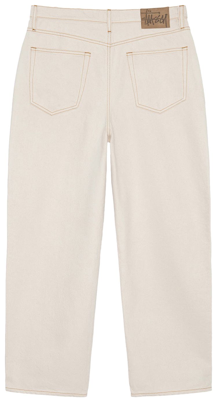 Stussy Big Ol Jean Natural