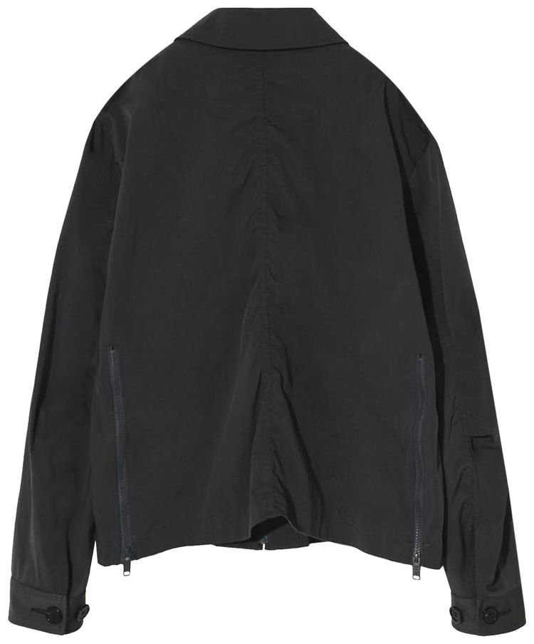 Undercover Polo Blouson Black