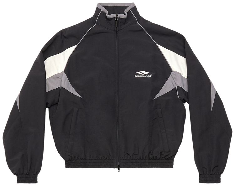 Balenciaga Jacket Black