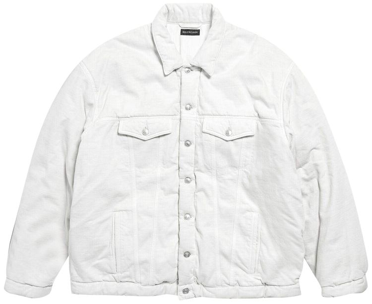 Balenciaga Jacket Cream