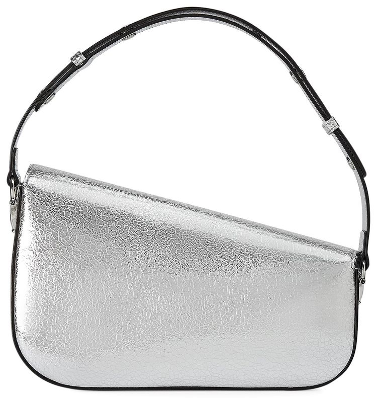 Gucci Mini Bag Silver