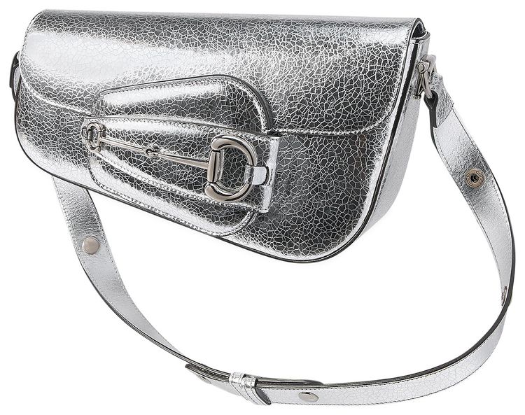 Gucci Mini Bag Silver