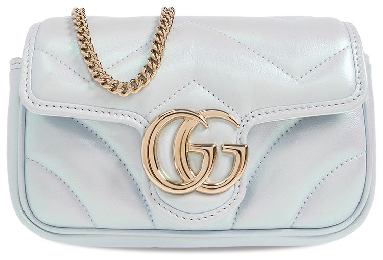 Gucci Crossbody Bag Light Blue