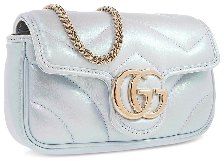 Gucci Crossbody Bag Light Blue