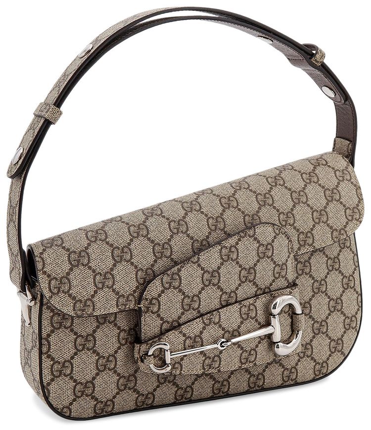 Gucci Mini Bag BeigeEbony