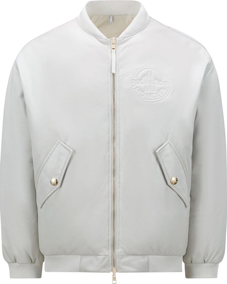 Moncler Cassiopeia Bomber Natural