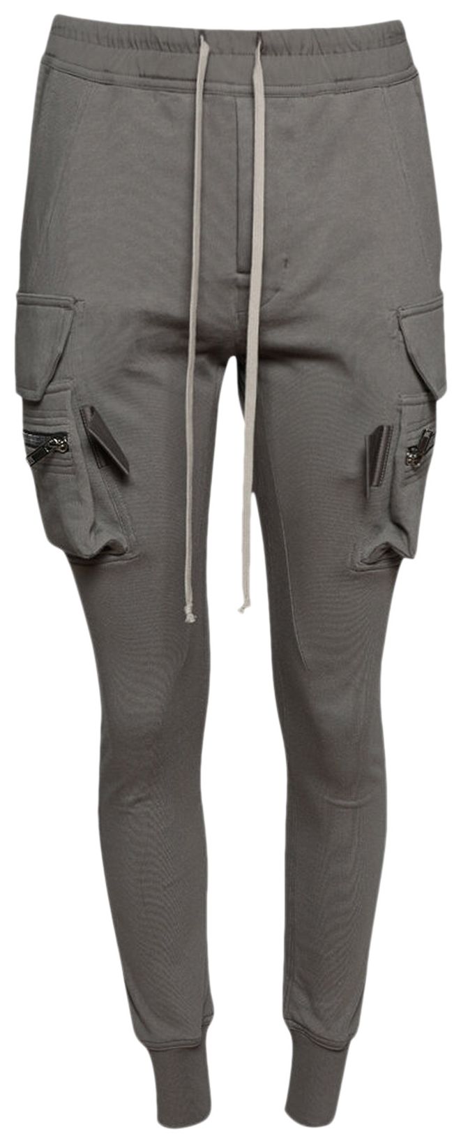 Rick Owens Matsodon Cargo Pants Dust