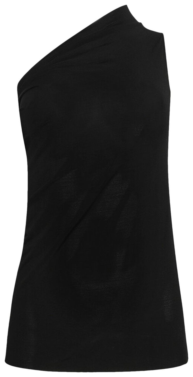 Rick Owens Athena Top Black