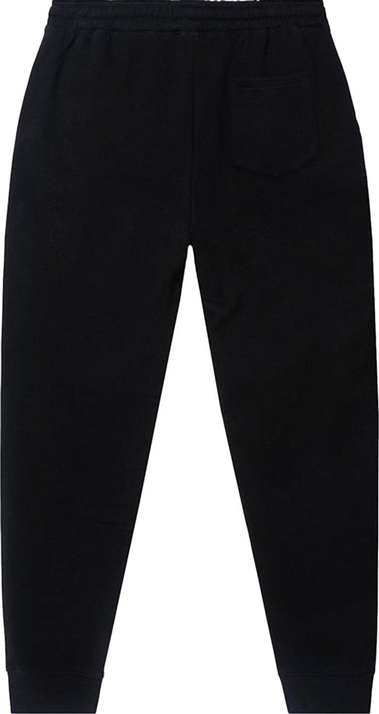 Anti Social Social Club When The Sun Goes Down Pant Black