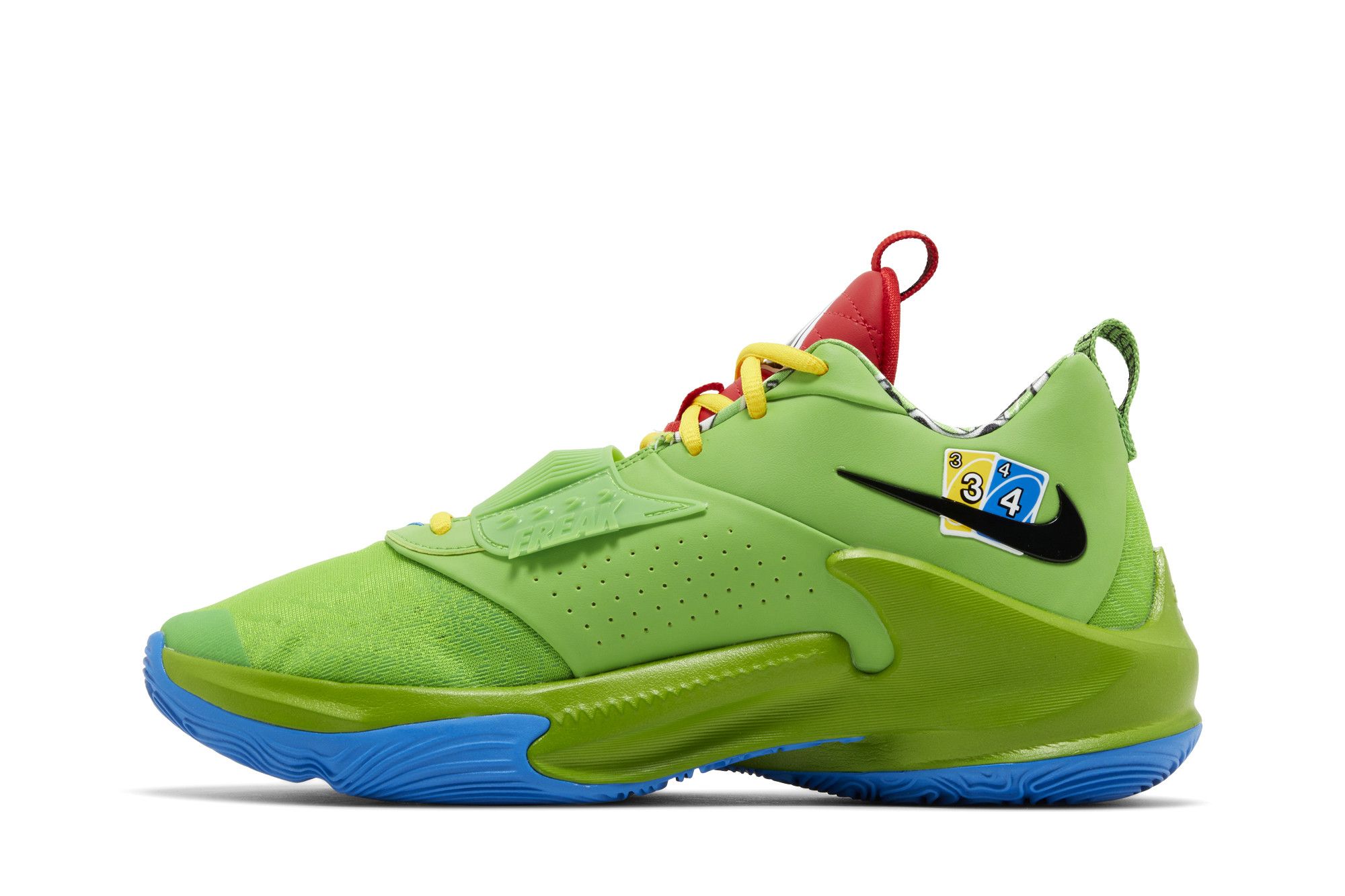 Buy UNO x Zoom Freak 3 NRG EP '50th Anniversary - Green