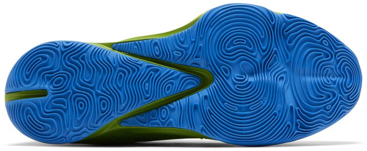 UNO x Nike Zoom Freak 3 NRG EP 50th Anniversary   Green
