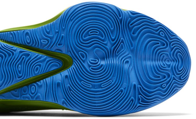 UNO x Nike Zoom Freak 3 NRG EP 50th Anniversary   Green