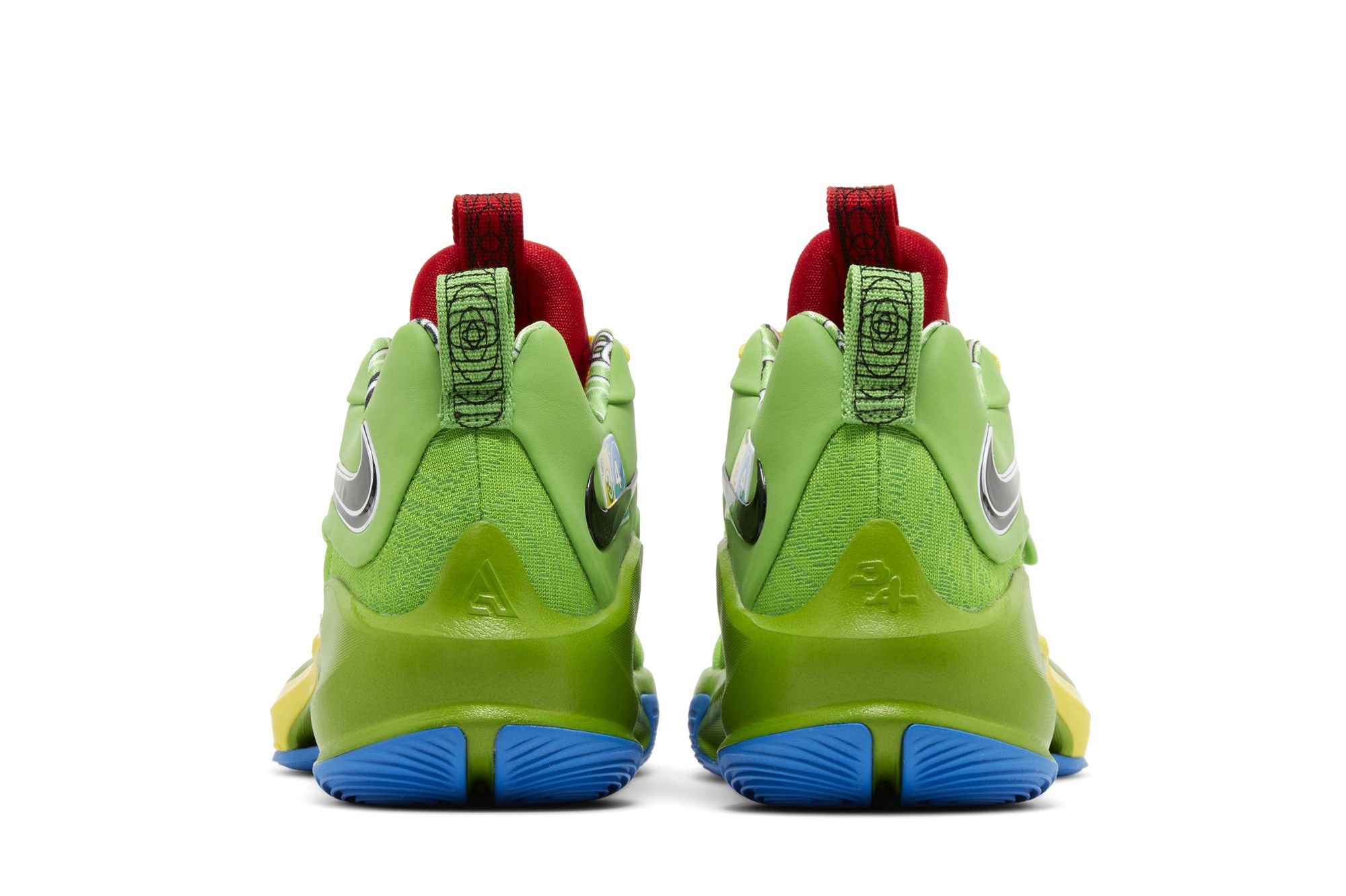 Buy UNO x Zoom Freak 3 NRG EP '50th Anniversary - Green