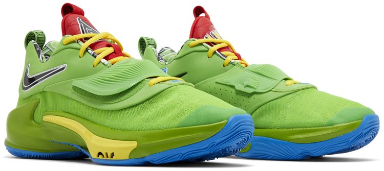 UNO x Nike Zoom Freak 3 NRG EP 50th Anniversary   Green
