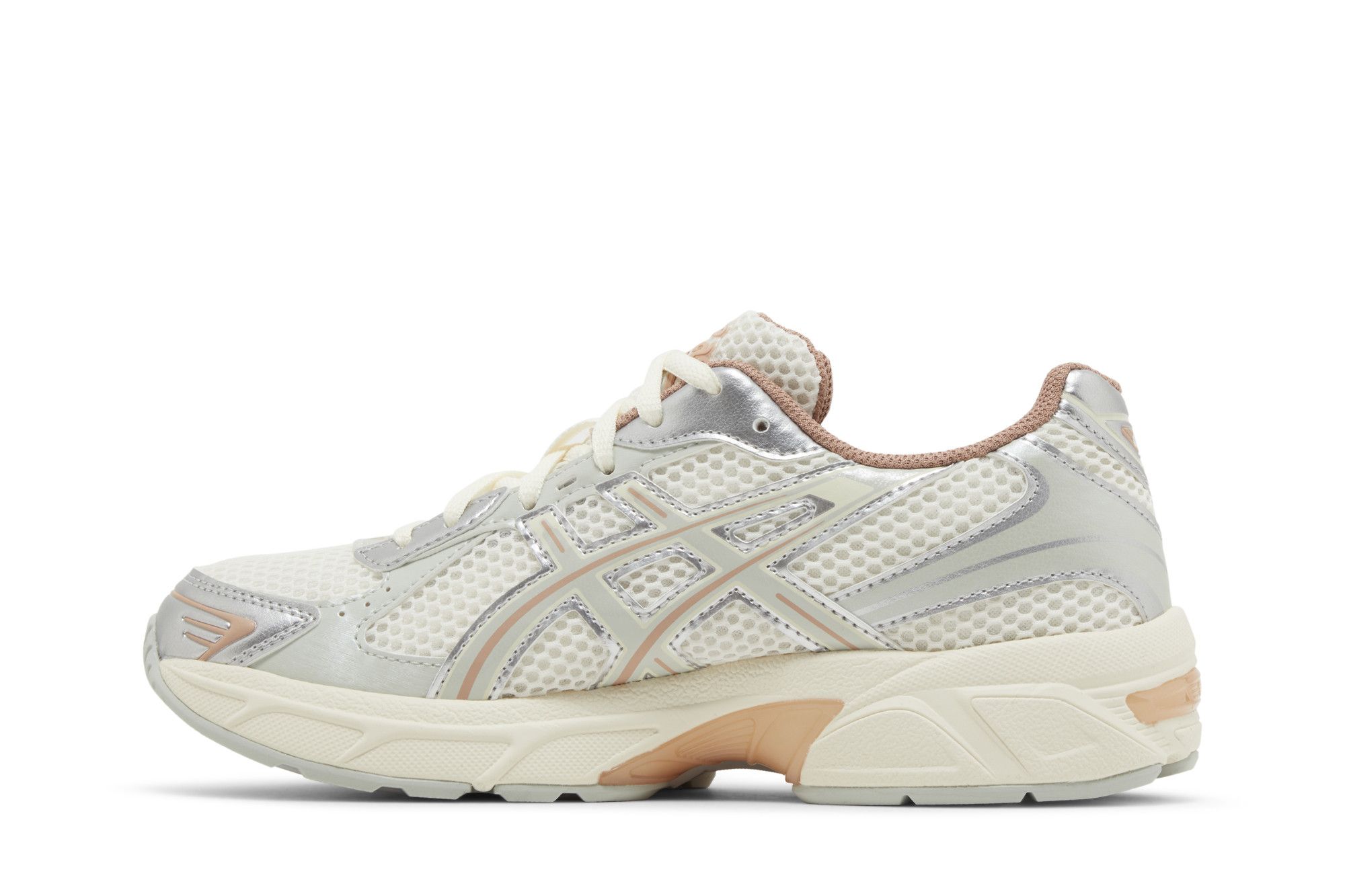 【日本限定モデル】 Wmns Buy Gel GOAT | 250 1202A164 - Sage' Light 'Cream 1130 ネイルチップ・付け爪