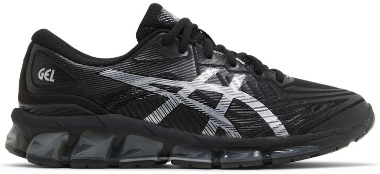 Asics Gel Quantum 360 7 Black Pure Silver